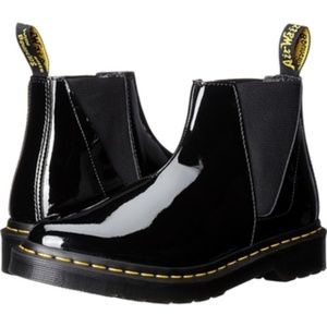 Doc Martens Bianca Patent